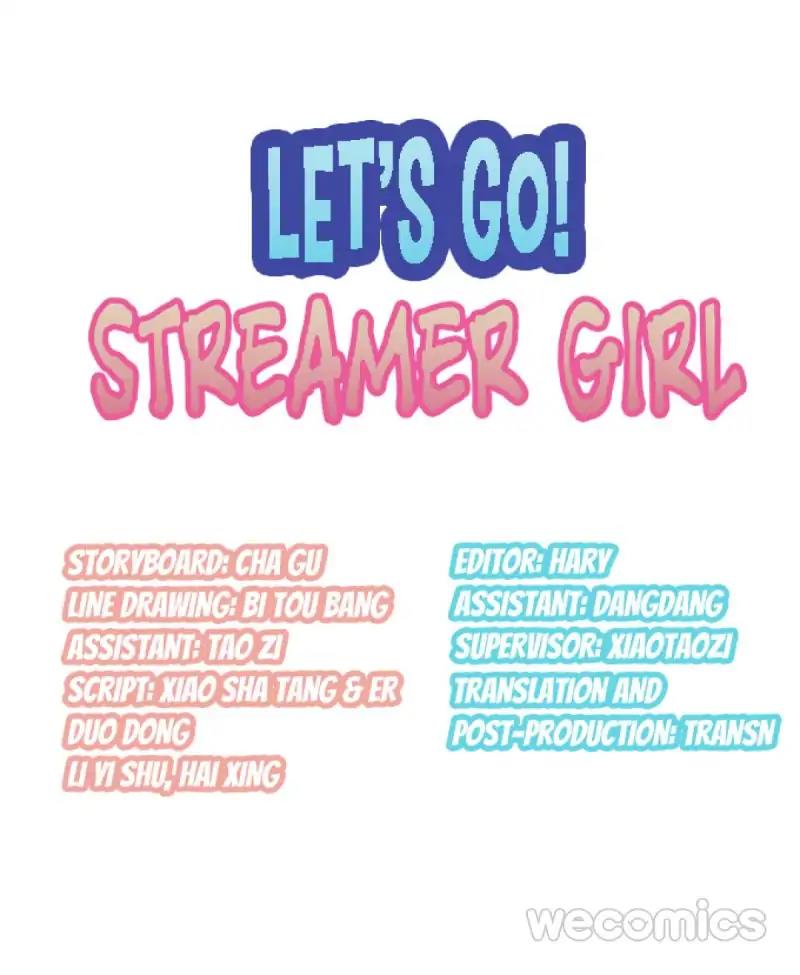 Let's Go! Streamer Girl Chapter 61
