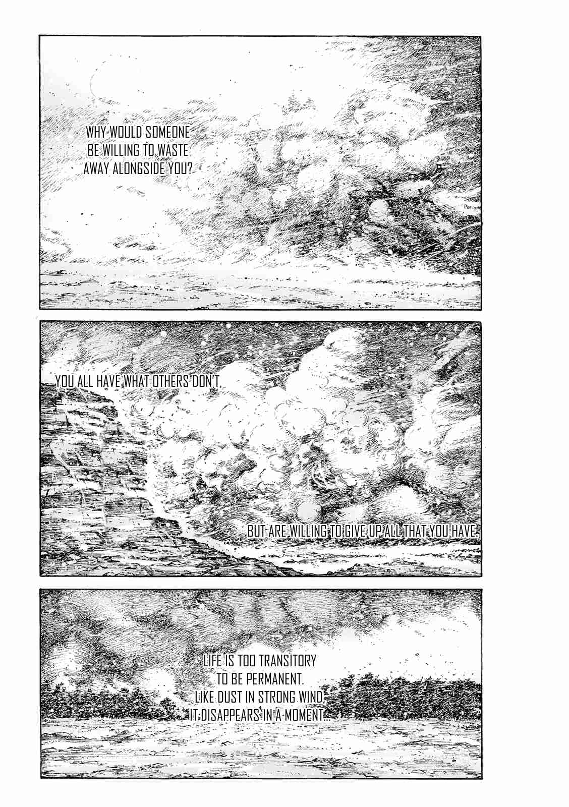 The Ravages of Time Ch. 526 Between Heaven and Earth