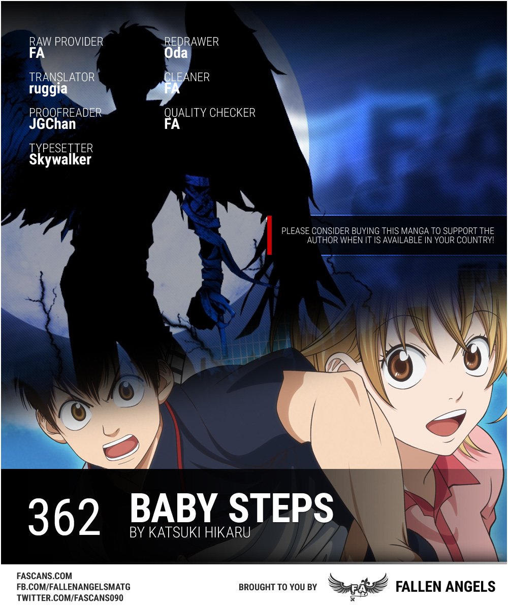 Baby Steps Chapter 362