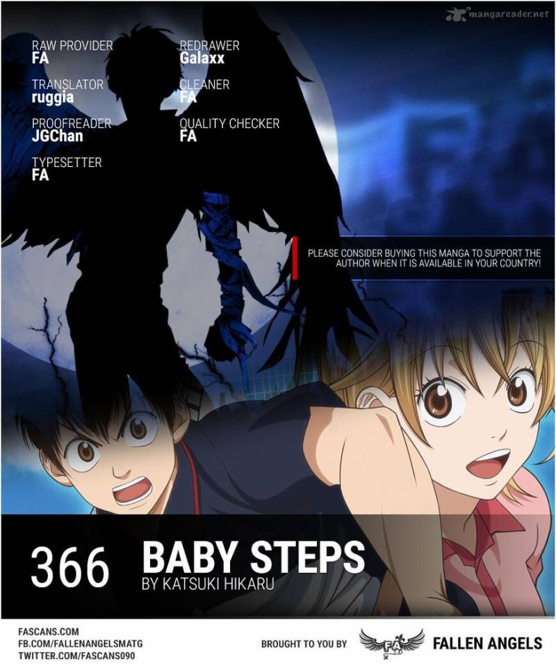 Baby Steps 366