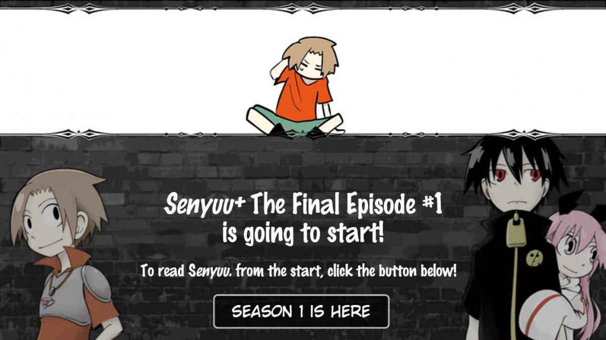 Senyuu. Vol. 5 Ch. 88 The Final Episode #1