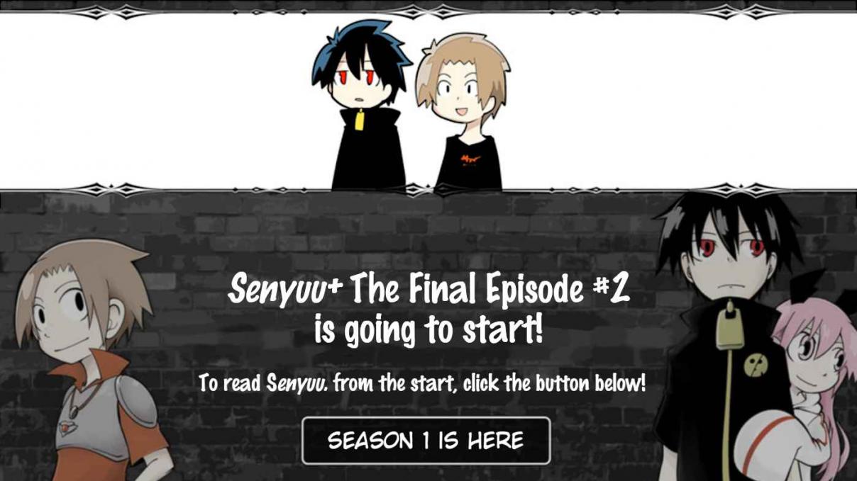 Senyuu. Vol. 5 Ch. 89 The Final Episode #2