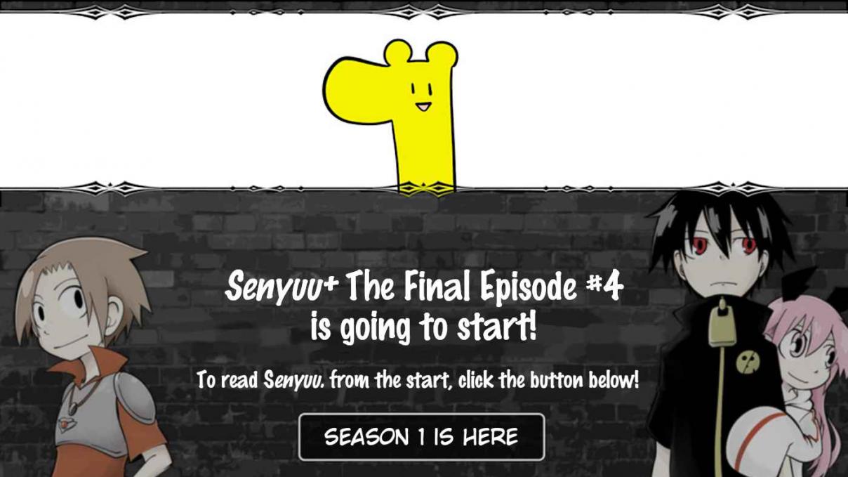 Senyuu. Vol. 6 Ch. 91 The Final Episode #4