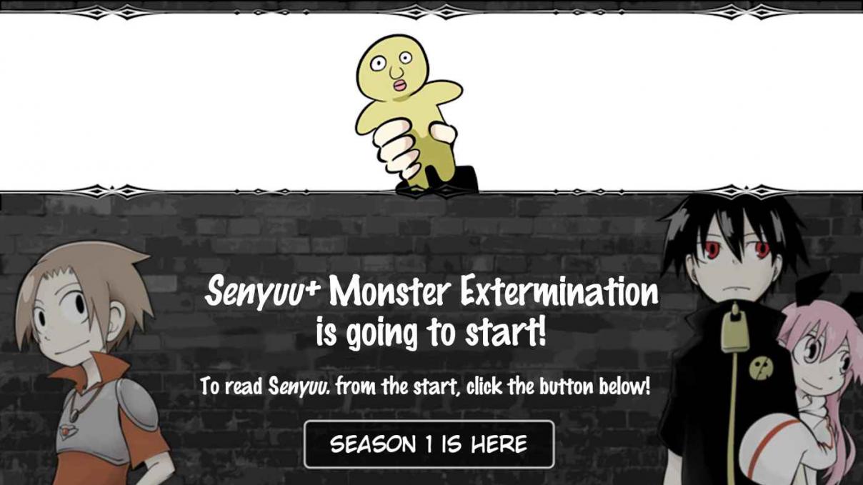 Senyuu. Vol. 5 Ch. 93 Monster Extermination