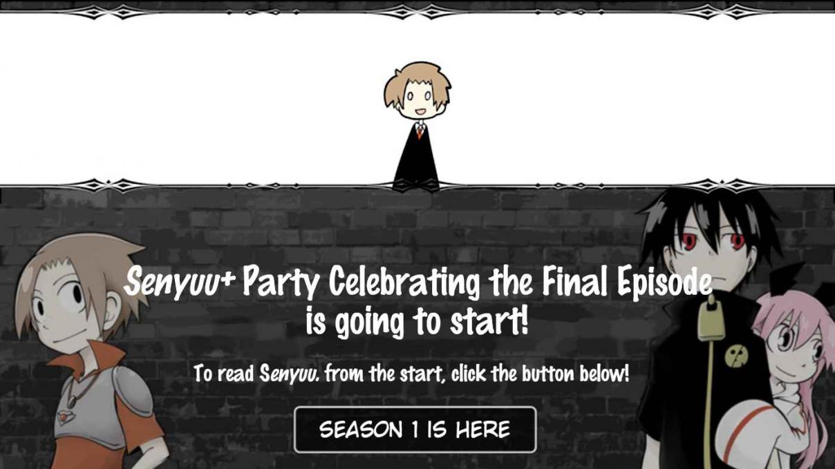 Senyuu. Vol. 5 Ch. 94 Party Celebrating the Final Episode