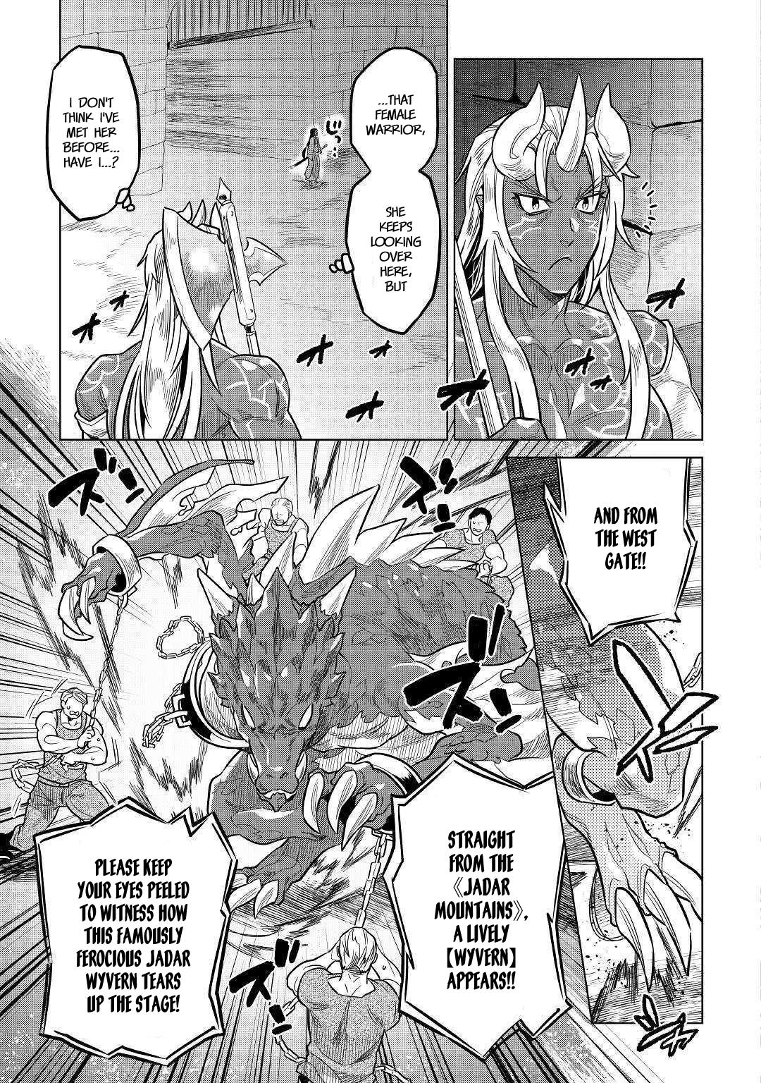 Re:monster Chapter 59