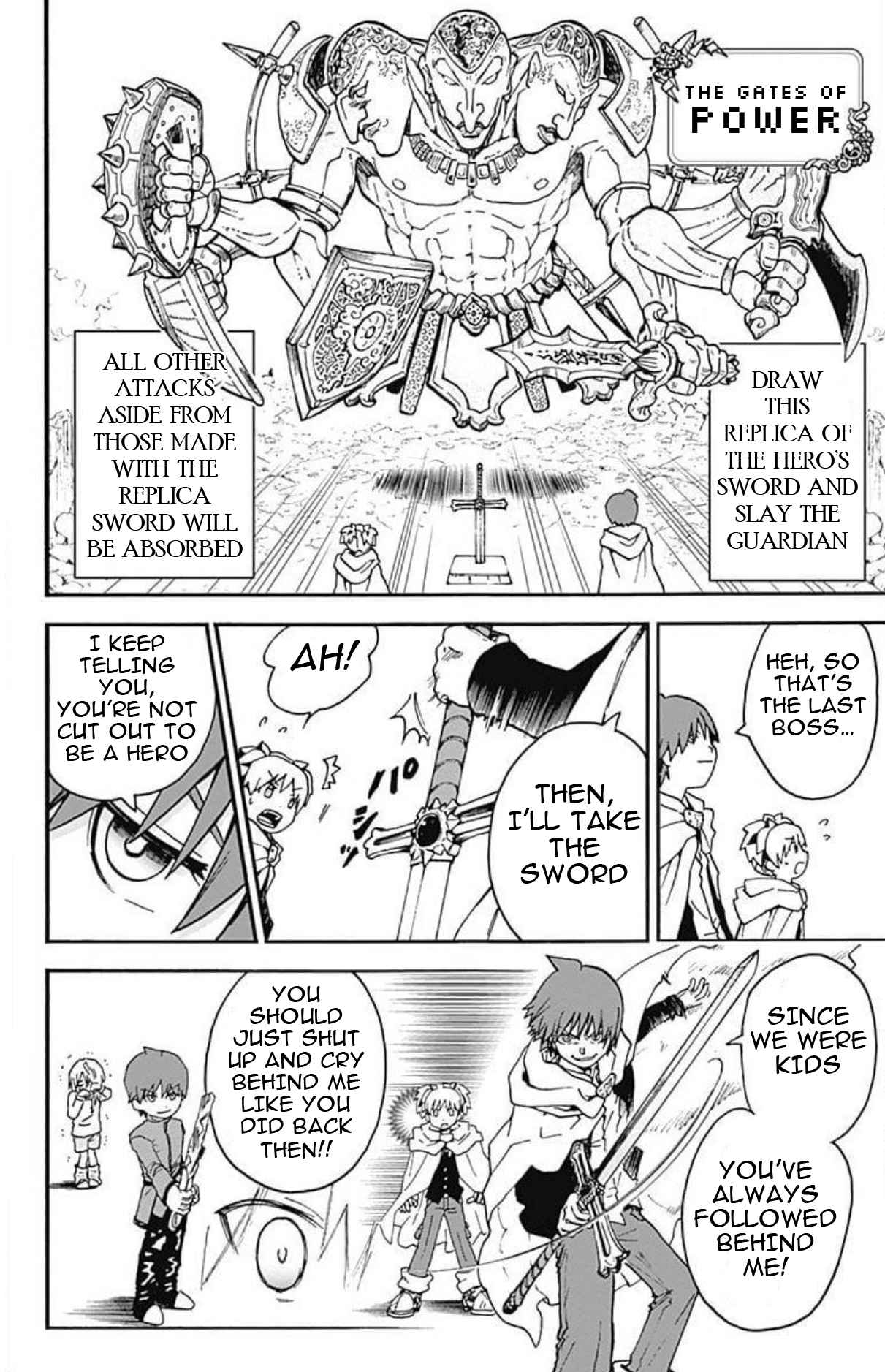 Korosensei Quest! Vol. 5 Ch. 24 Nagisa vs Karma