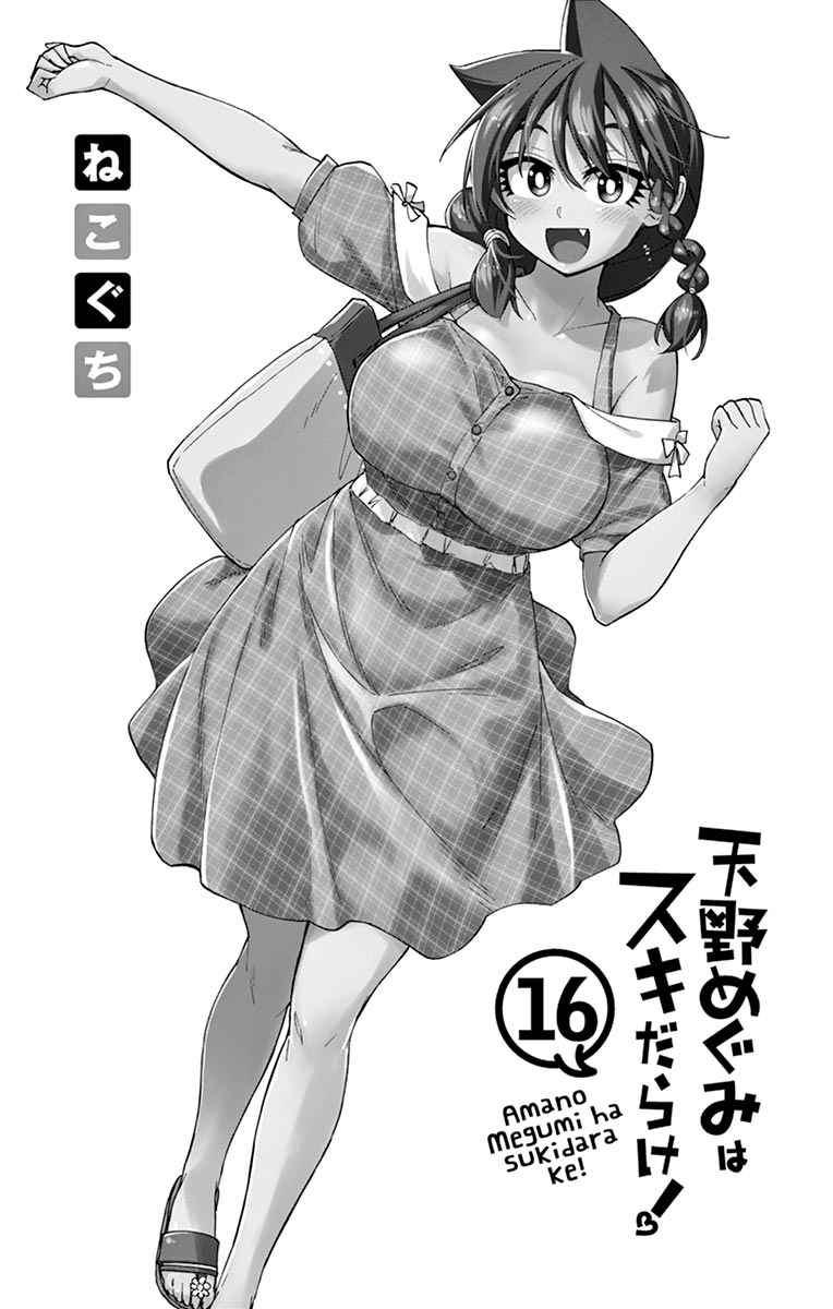 Amano Megumi wa Suki Darake! Vol. 16 Ch. 159.5 Omake