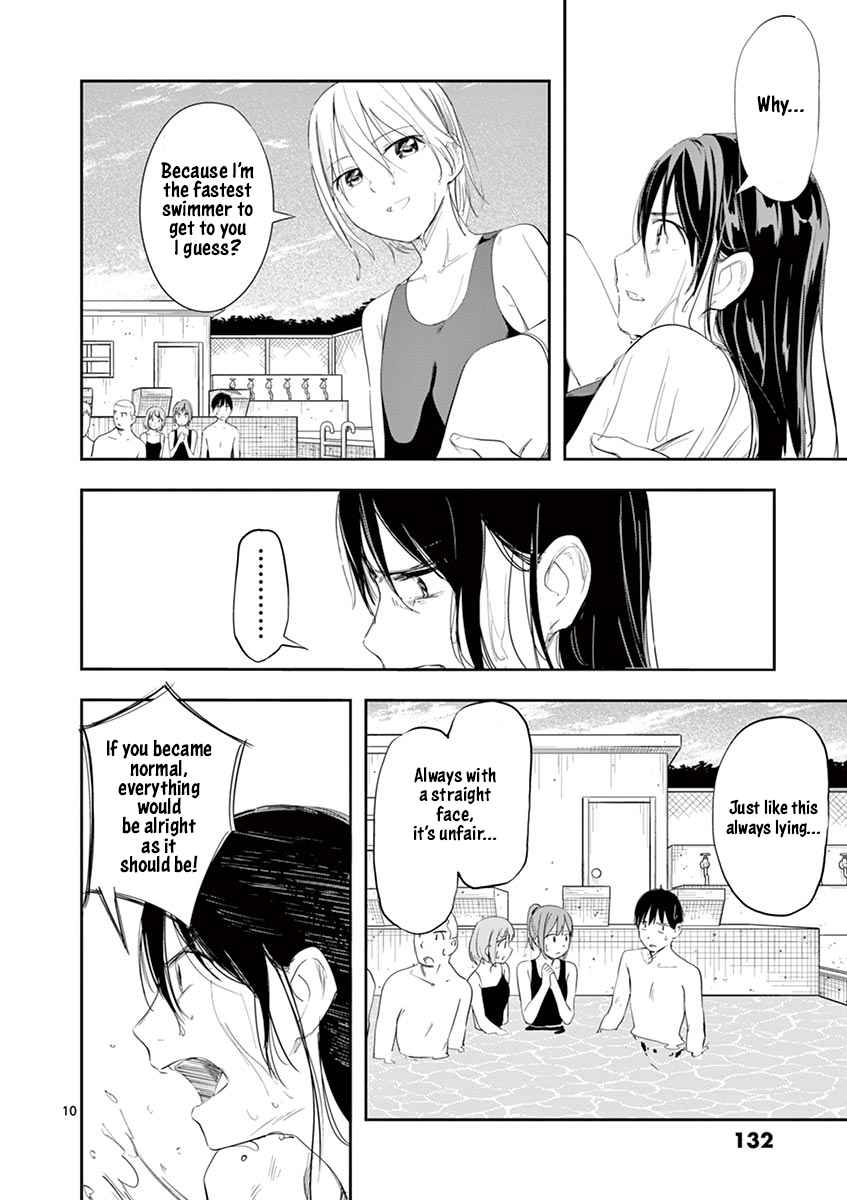 Trap Heroine Vol. 2 Ch. 13 Lies and Normality