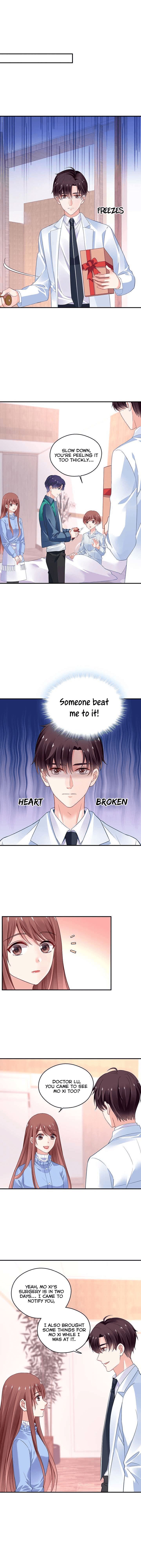 My ¼ Boyfriends Ch. 26 I am very disappointed in you
