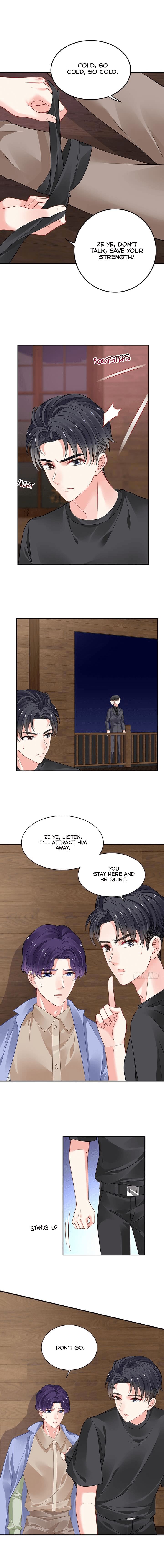 My ¼ Boyfriends Ch. 43 I will come back to find you