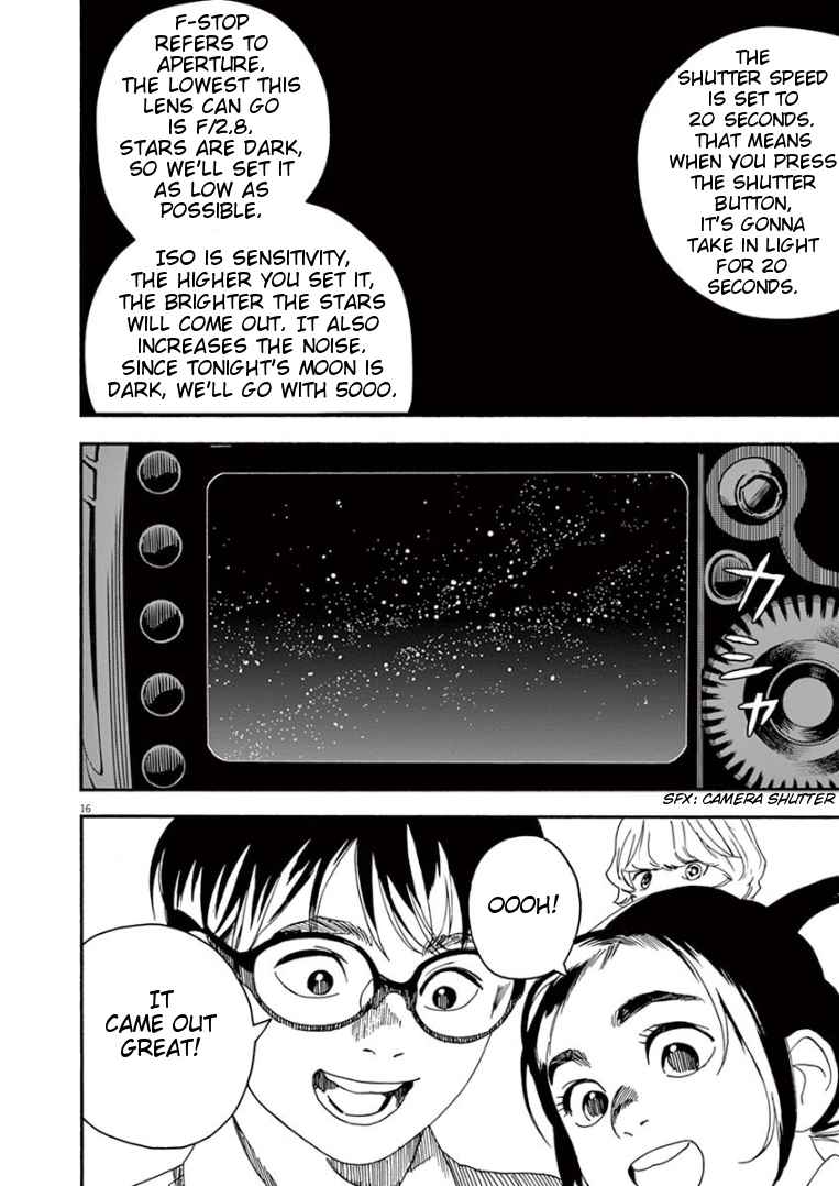 Kimi wa Houkago Insomnia Vol. 2 Ch. 10 Twilight Star Venus