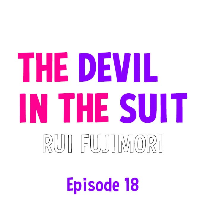 The Devil in the Suit Ch.18