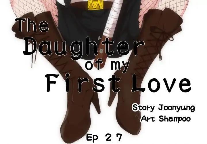 The Daughter of My First Love Episode 27