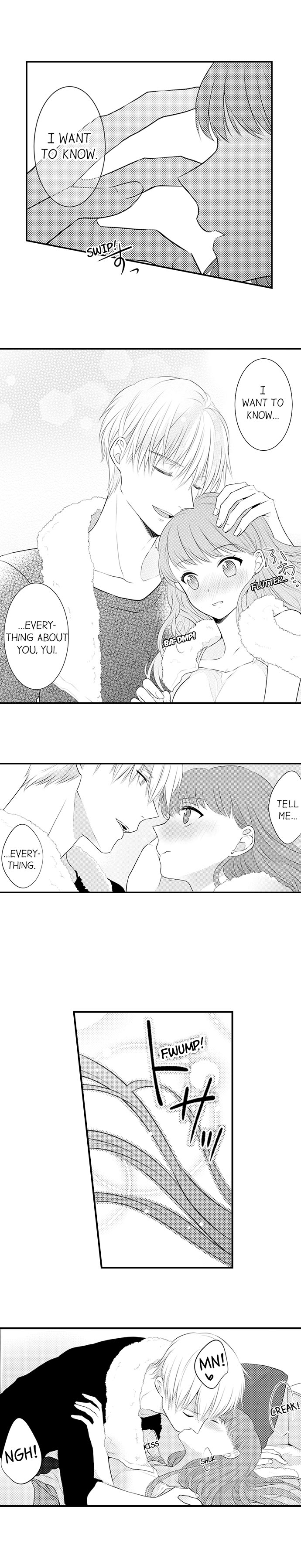 You're My Best Sex so Marry Me Ch.5