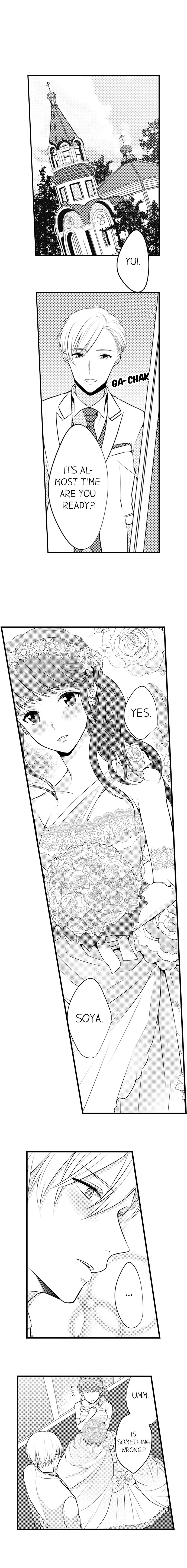 You're My Best Sex so Marry Me Ch.9