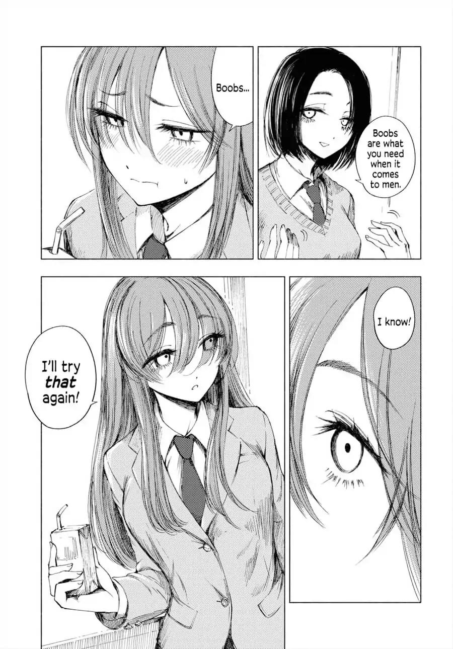 Yamada and Her Teacher Chapter 2: