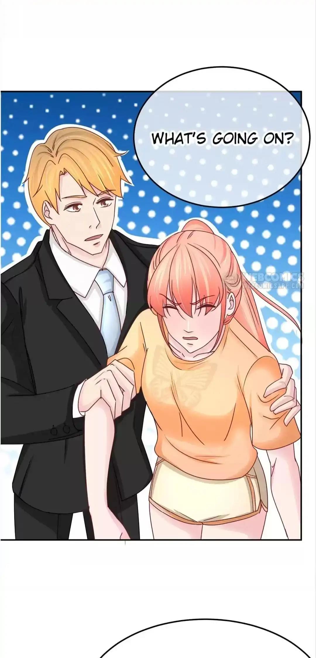 Counter-Attack of A Pregnant Actress Chapter 98