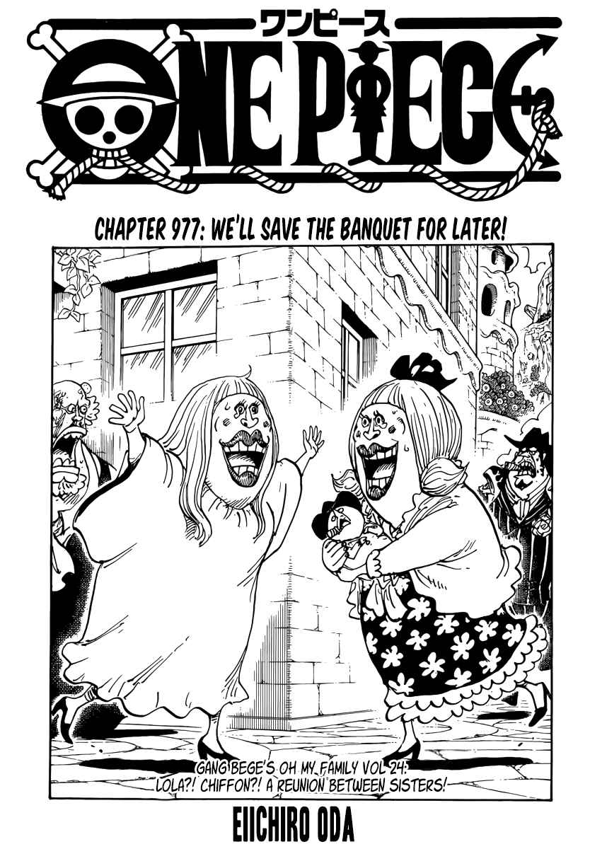 One Piece Ch.977