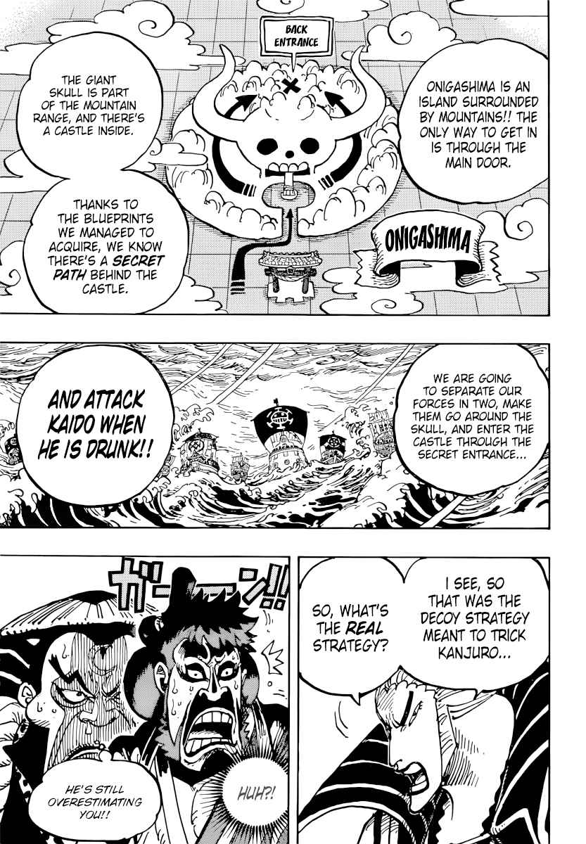 One Piece Ch.977