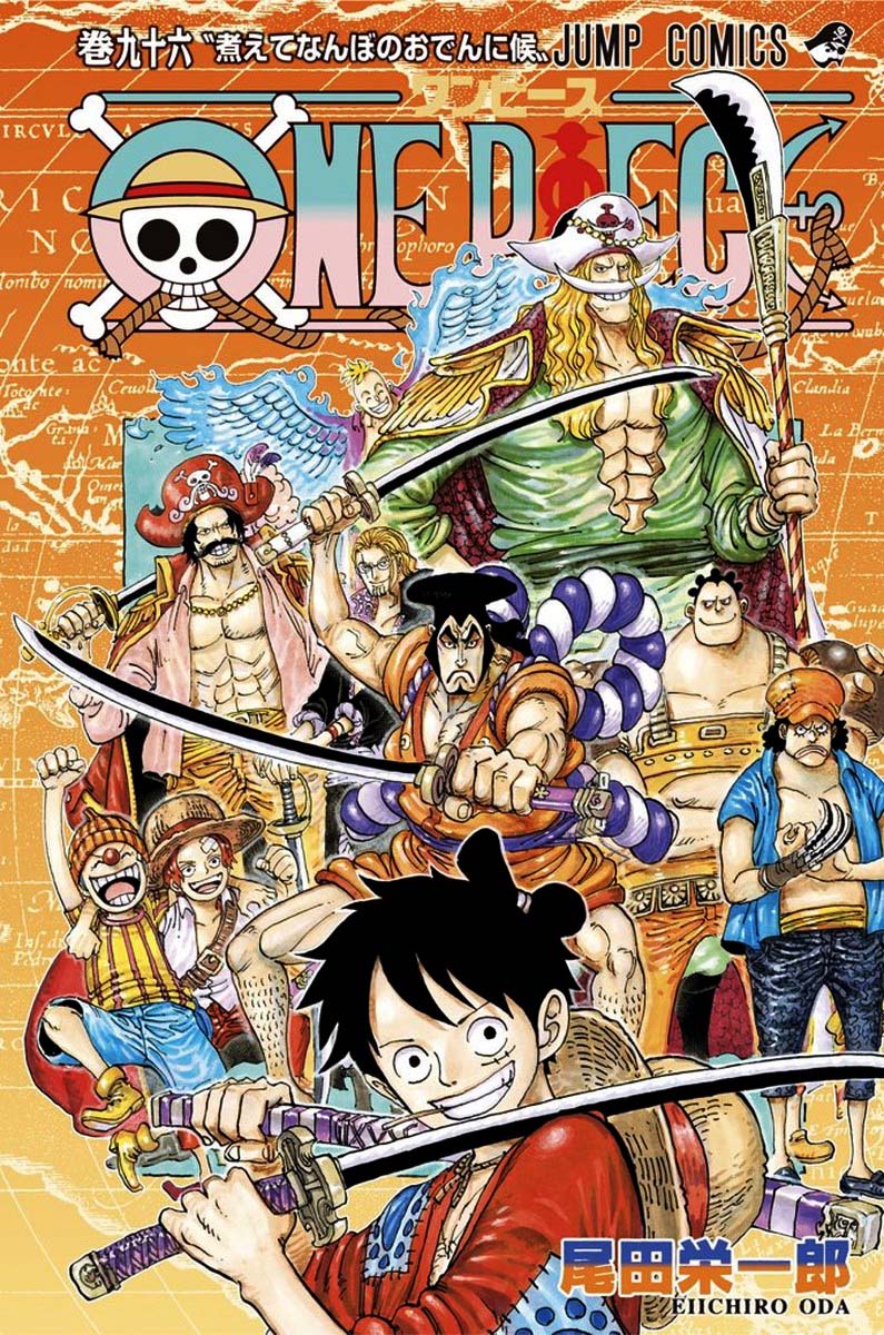 One Piece Ch.978
