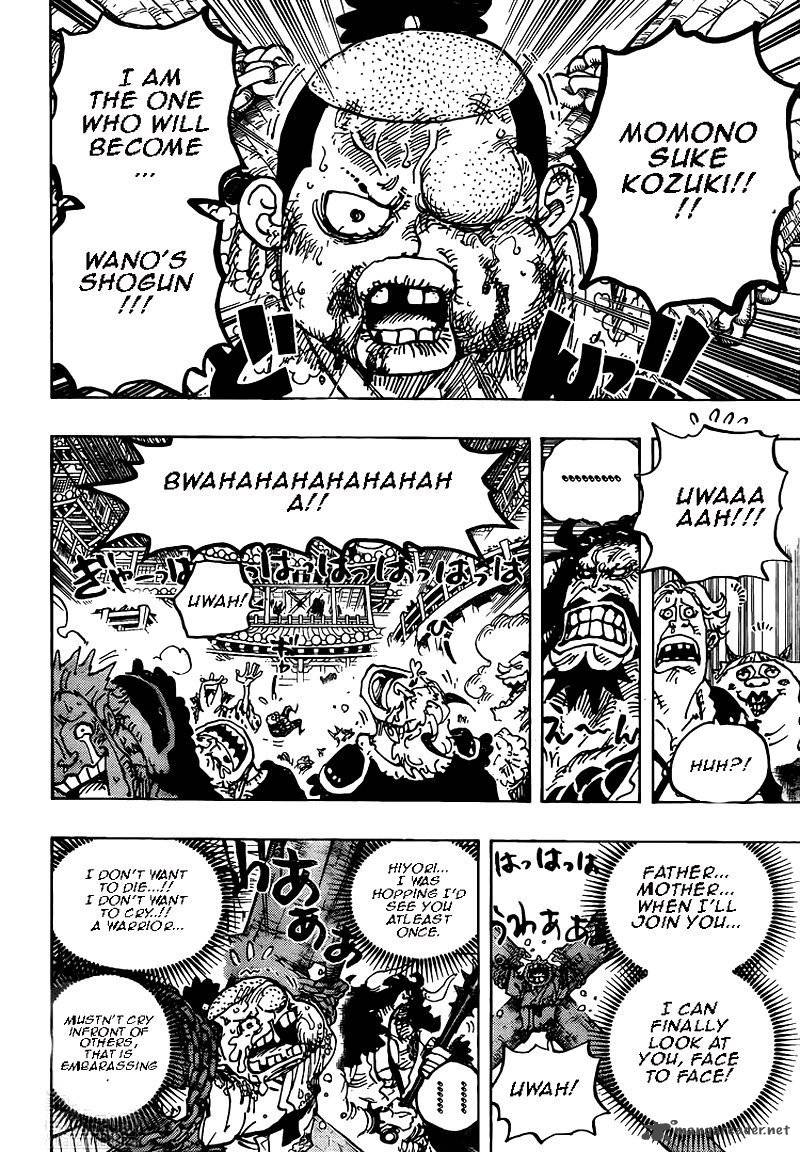 One Piece 986