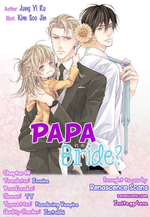 Papa Is A Bride? ch.15