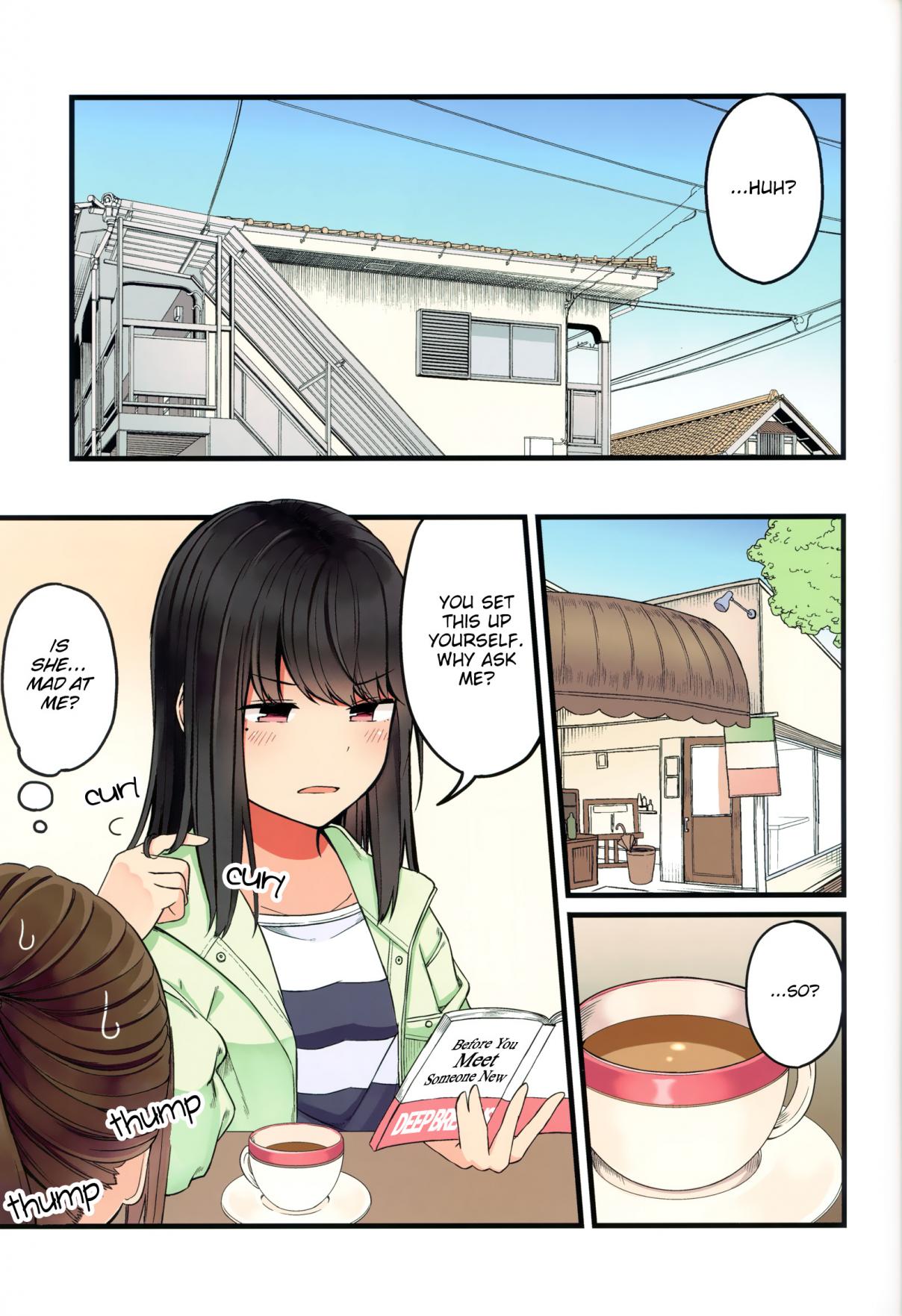 Hanging Out with a Gamer Girl Ch. 46.5 Comiket 98 Extra