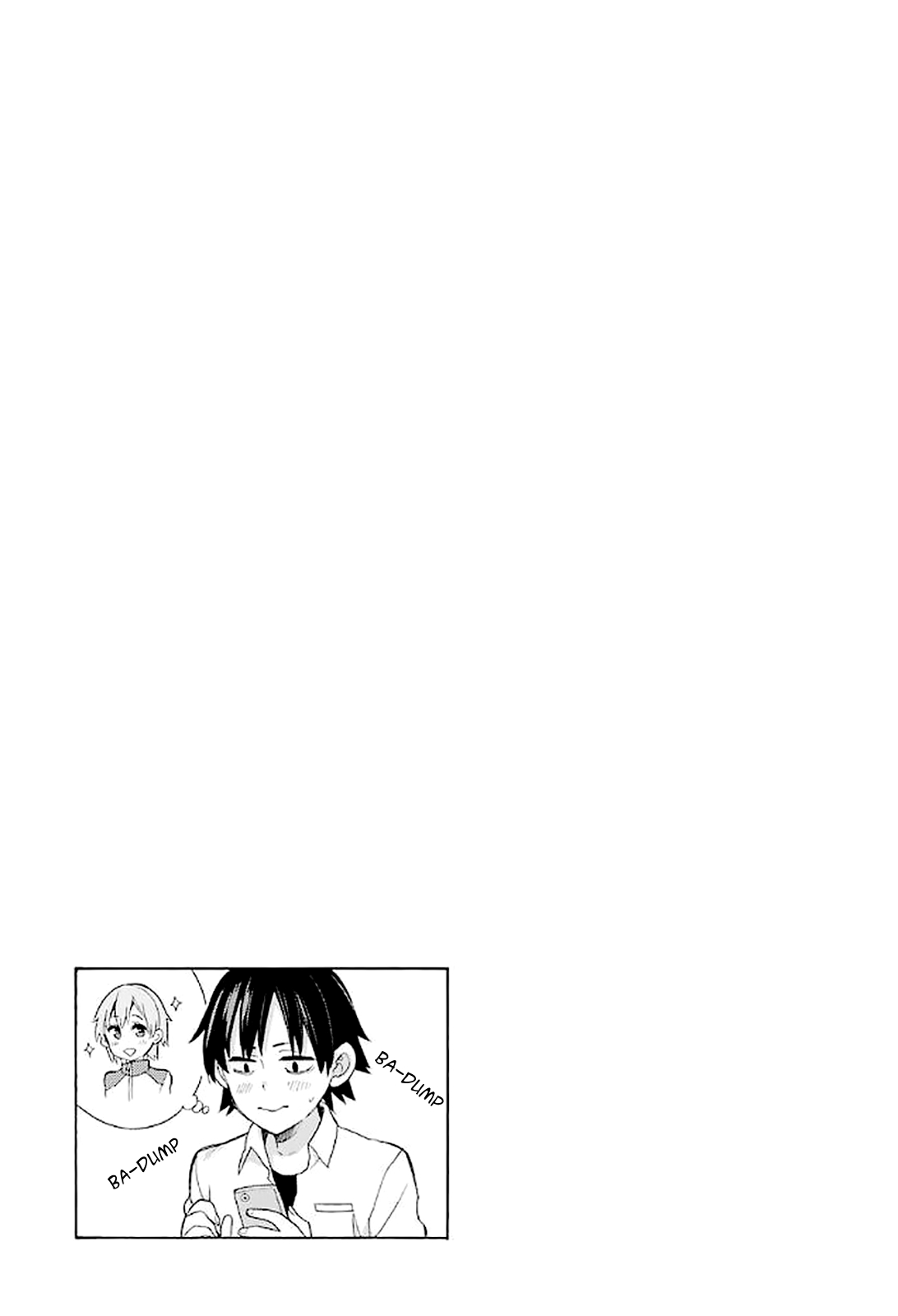 Yahari Ore no Seishun Love Come wa Machigatteiru Monologue Vol. 11 Ch. 49