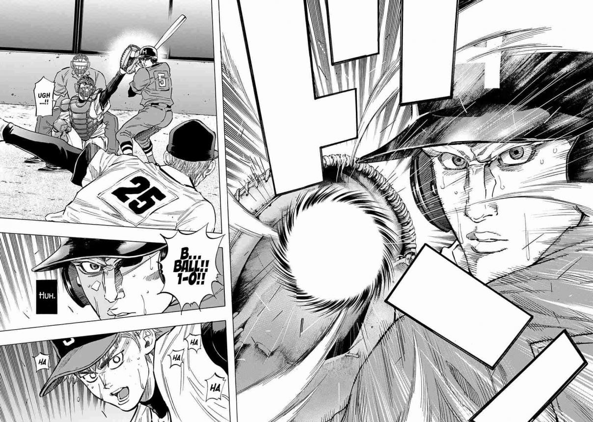 Bungo Vol. 8 Ch. 70 Out of Control