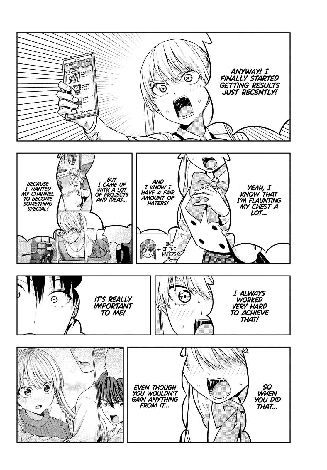 Kanojo mo Kanojo Ch. 20 From Tsun To Dere Dere