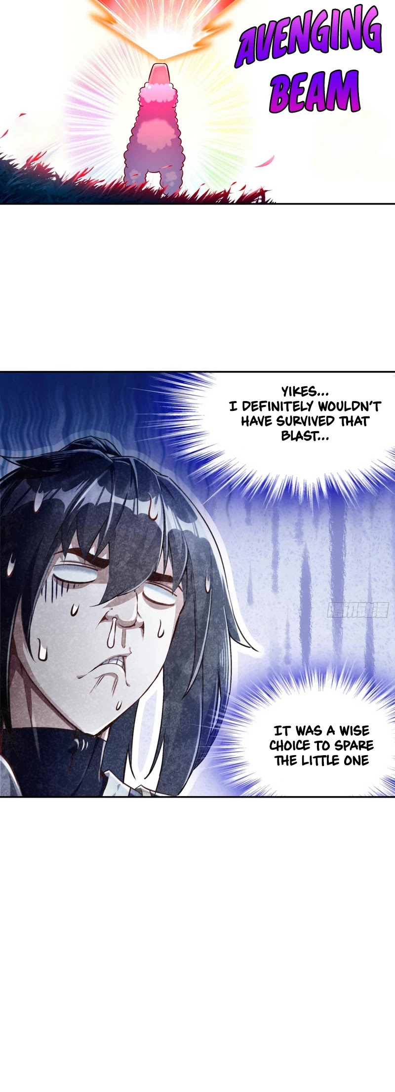 The Rebirth Of The Demon God Chapter 49