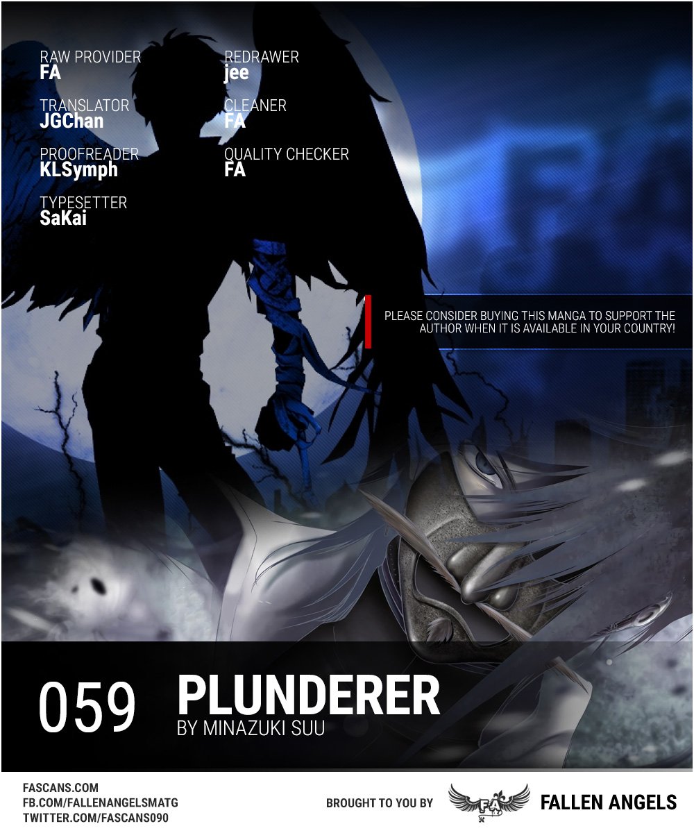 Plunderer Chapter 59