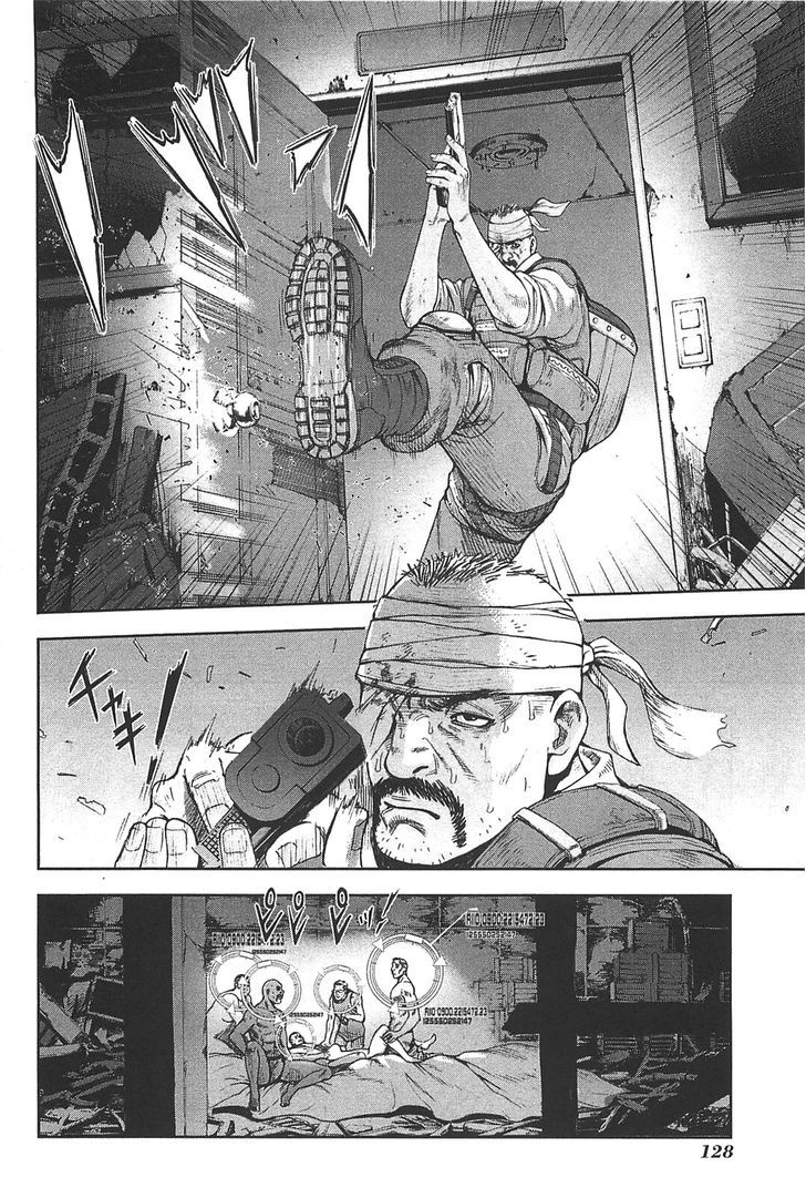 Front Mission - Dog Life & Dog Style Vol.2 Chapter 14