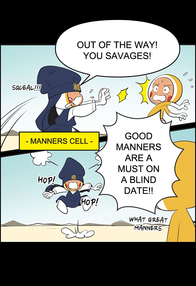 Yumi's Cells Chapter 465