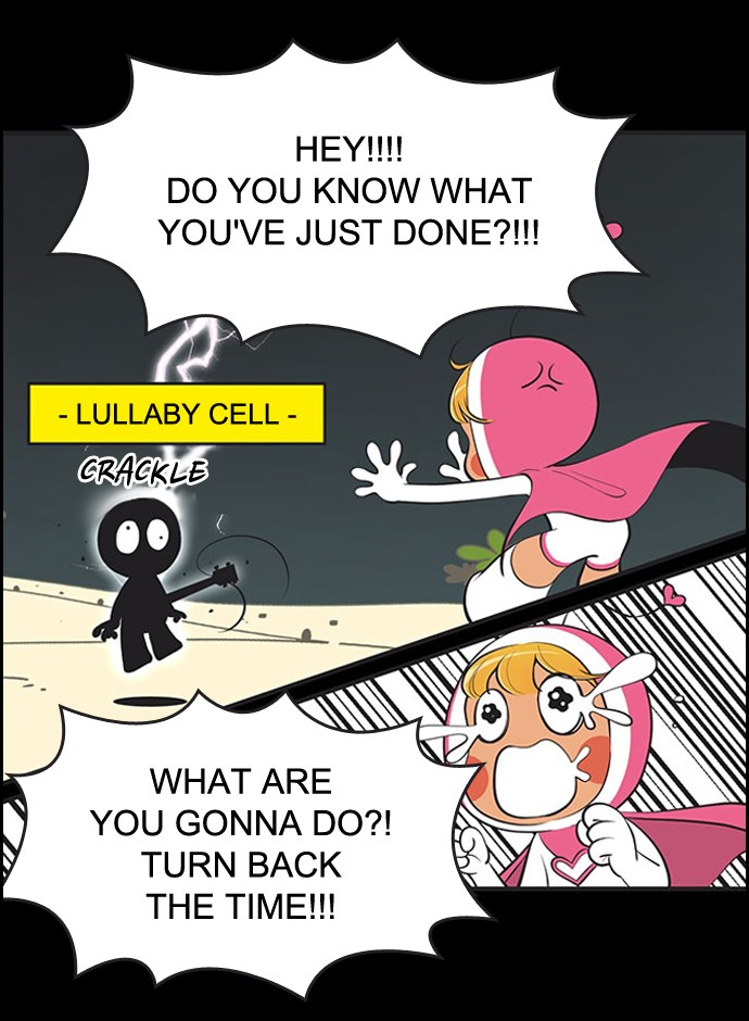 Yumi's Cells Chapter 467
