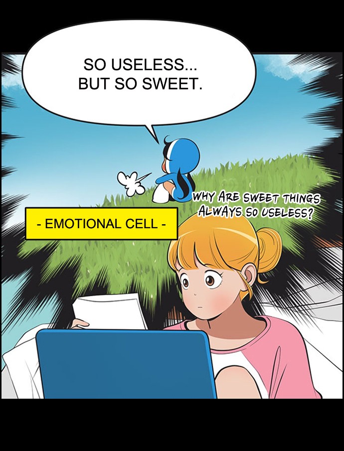Yumi's Cells Chapter 467