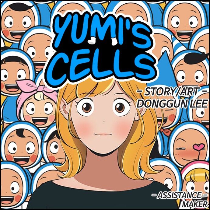 Yumi's Cells ch.471