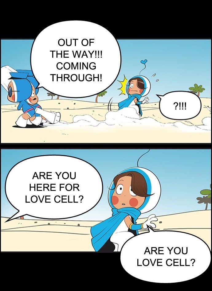 Yumi's Cells ch.476