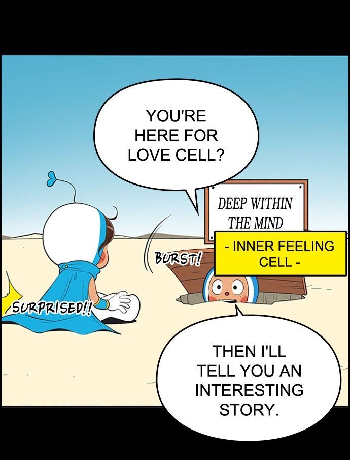 Yumi's Cells ch.476