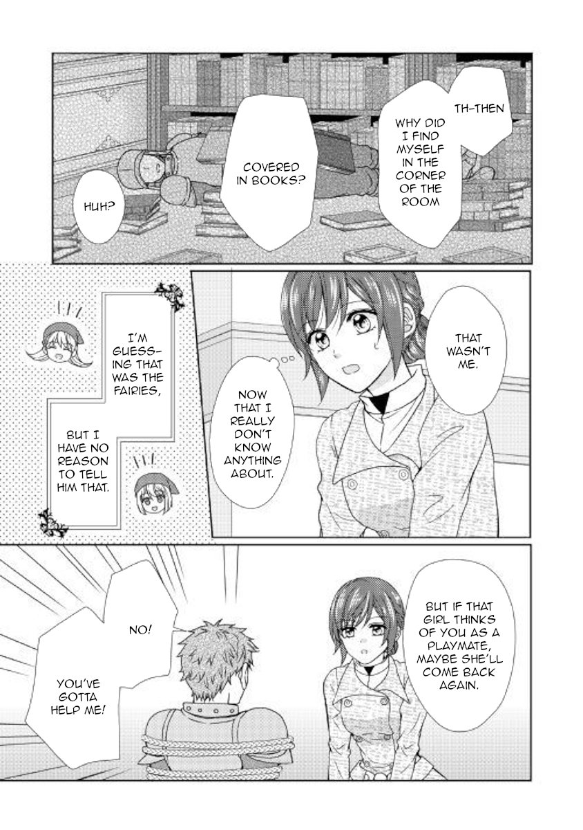 From Maid to Mother ch.41