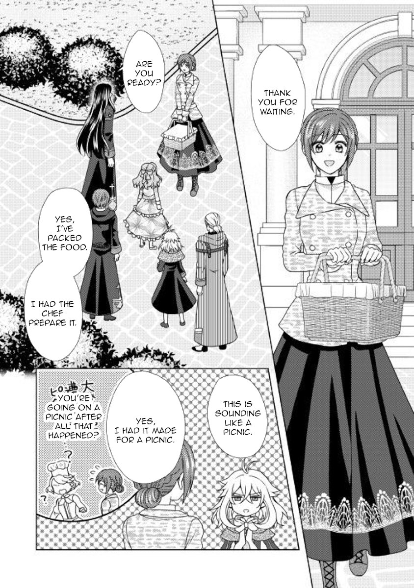 From Maid To Mother Chapter 43