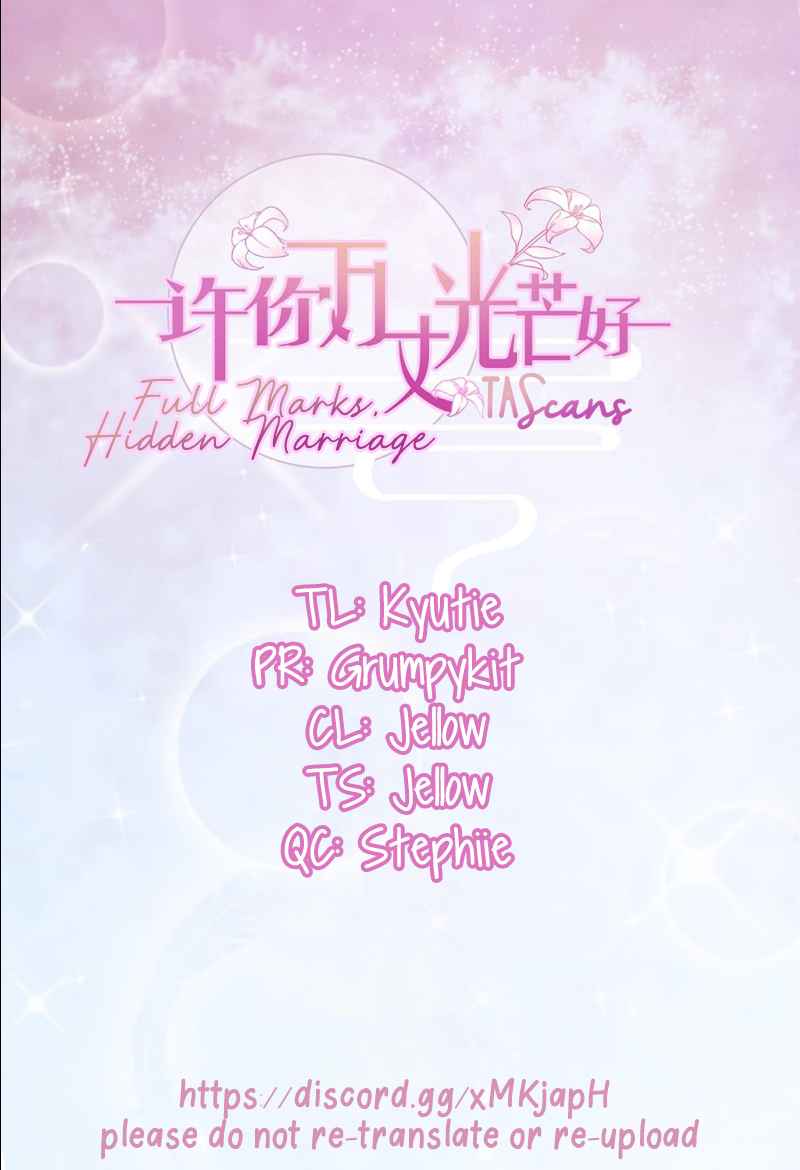 Full Marks, Hidden Marriage Ch. 70 You're my father?