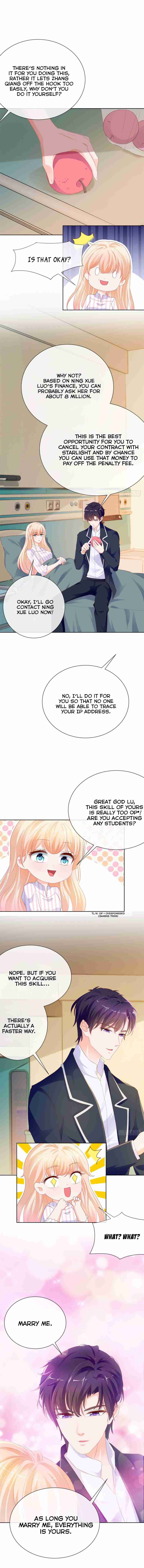 Full Marks, Hidden Marriage Ch. 72 Teacher Lu, do you have any suggestions?
