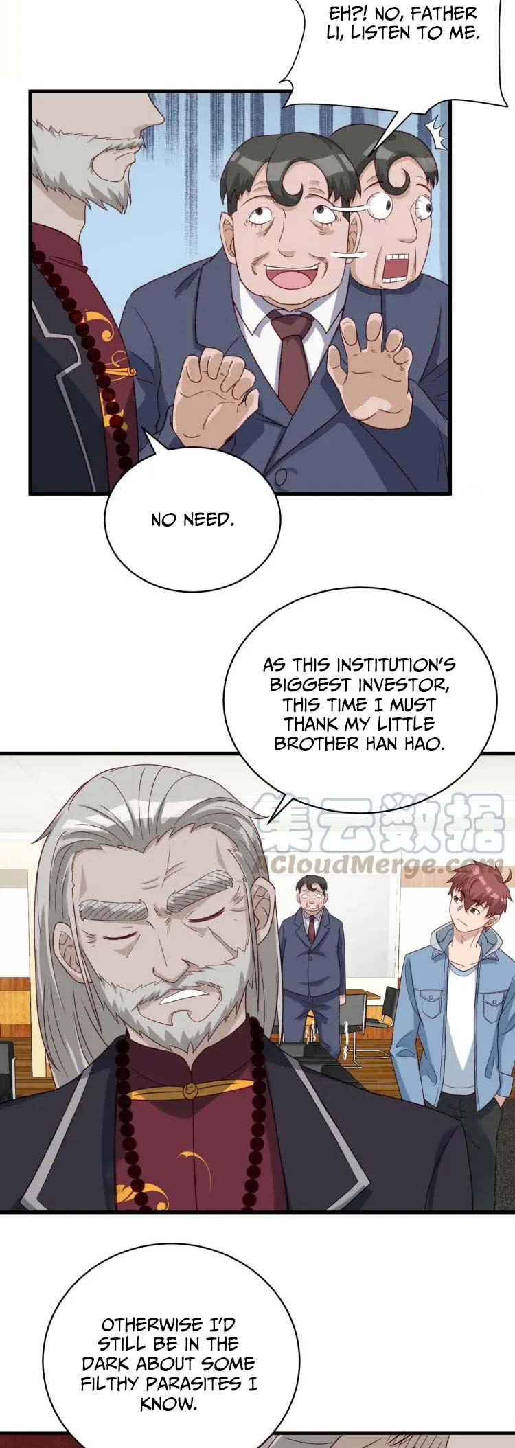 Strongest Cultivation System Ch. 14