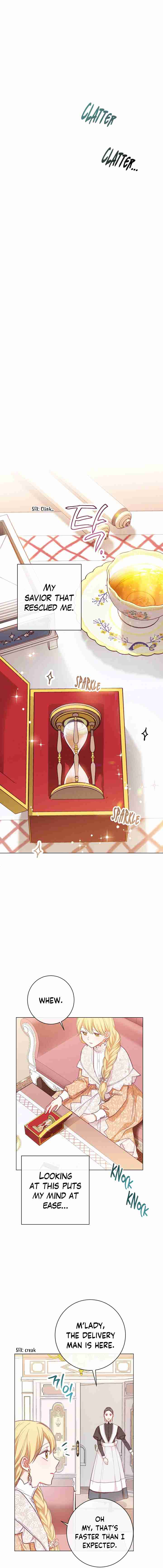 The Villainess Reverses the Hourglass Ch. 15
