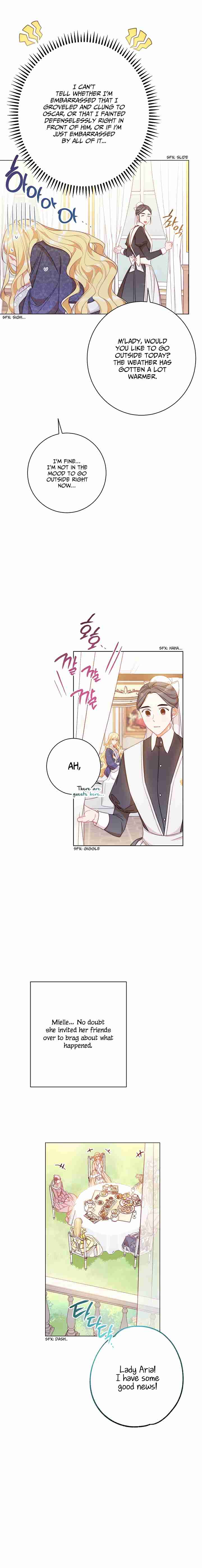 The Villainess Reverses the Hourglass Ch. 32