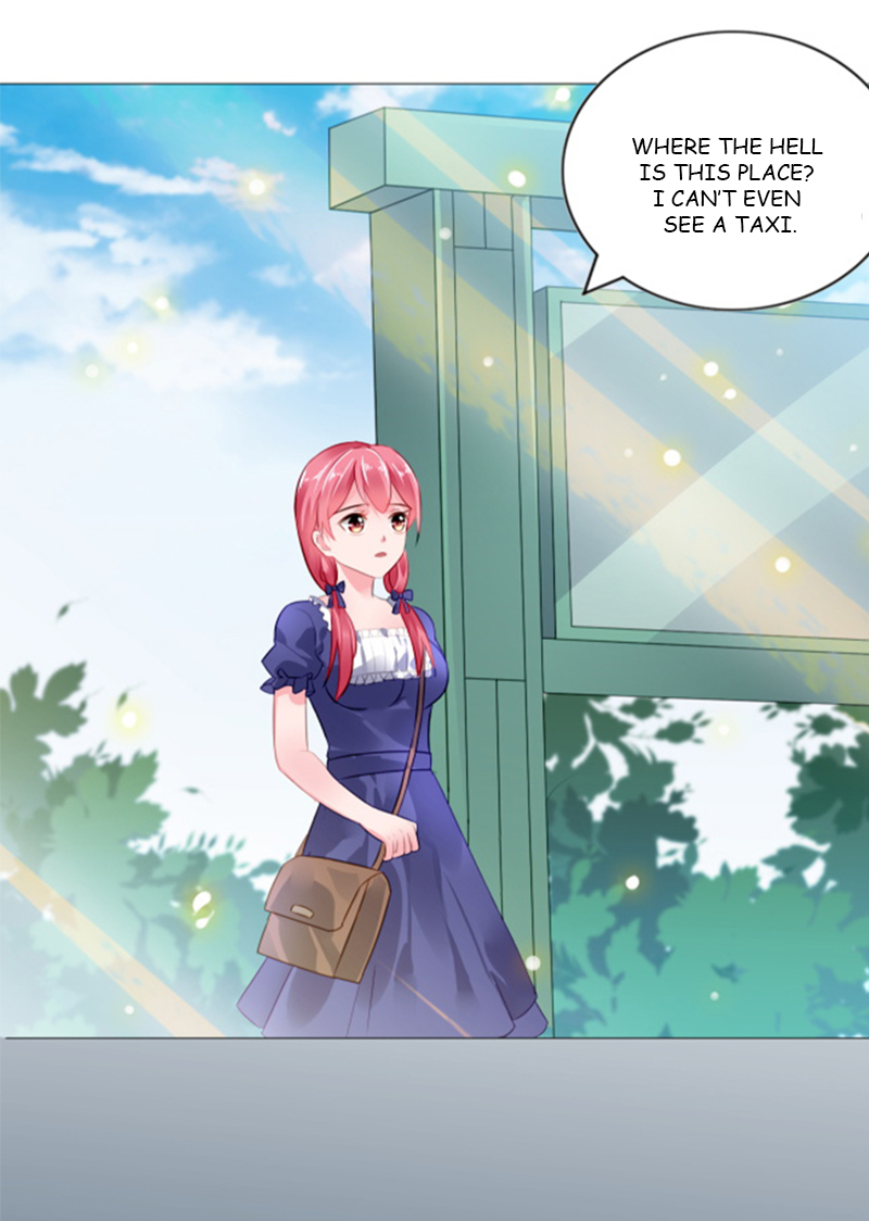 A Doting Marriage Dropped from the Clouds Vol. 1 Ch. 4 What a niggard!