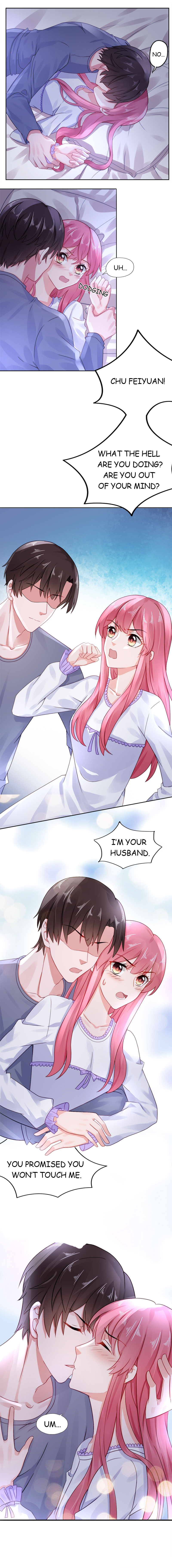 A Doting Marriage Dropped from the Clouds Ch. 23 I Thought You