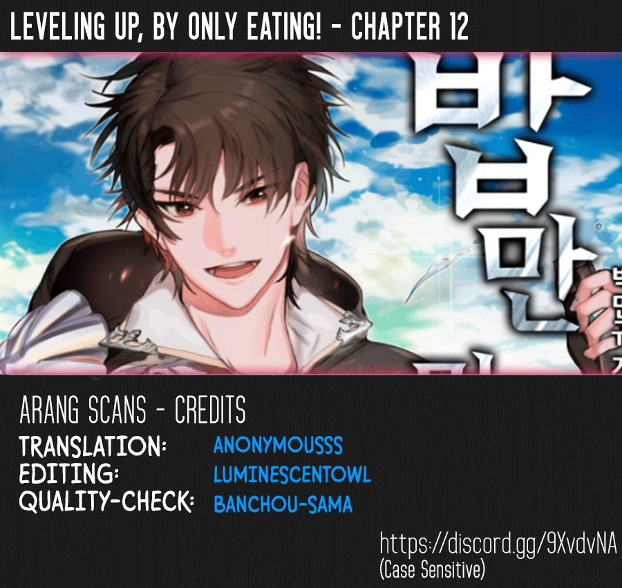 Leveling Up, by Only Eating! Ch. 12